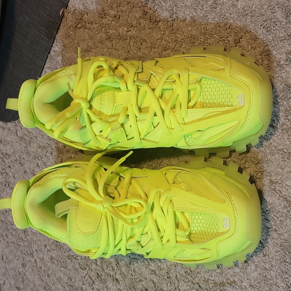 Balenciaga track sneakers